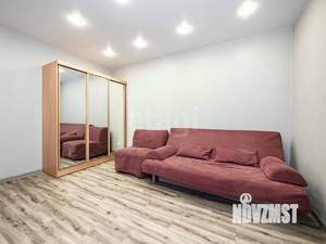 1-к квартира, на длительный срок, 39м2, 8/16 этаж