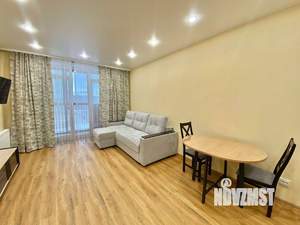 Студия квартира, на длительный срок, 33м2, 3/8 этаж