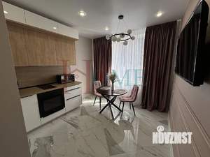 1-к квартира, на длительный срок, 40м2, 10/25 этаж