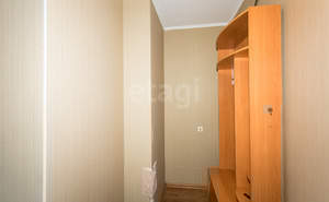 1-к квартира, на длительный срок, 35м2, 3/17 этаж