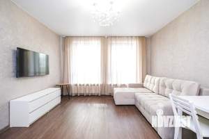 Студия квартира, на длительный срок, 29м2, 3/25 этаж