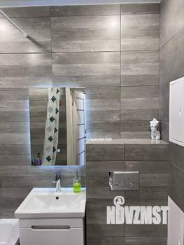 2-к квартира, посуточно, 40м2, 1/1 этаж