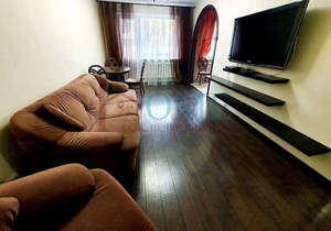 3-к квартира, на длительный срок, 64м2, 2/5 этаж