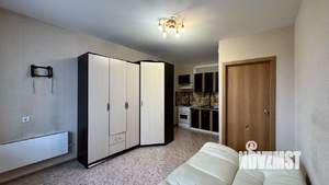 Студия квартира, на длительный срок, 27м2, 7/10 этаж