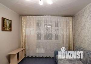 1-к квартира, на длительный срок, 40м2, 10/10 этаж