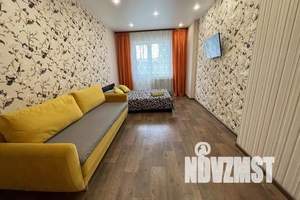1-к квартира, посуточно, 45м2, 4/27 этаж