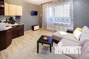 1-к квартира, посуточно, 35м2, 15/25 этаж