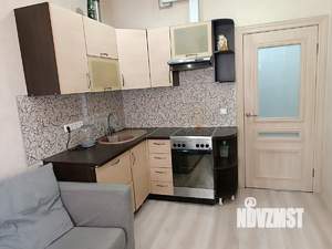 1-к квартира, на длительный срок, 41м2, 1/25 этаж