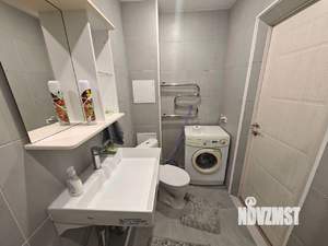 Студия квартира, на длительный срок, 20м2, 1/17 этаж