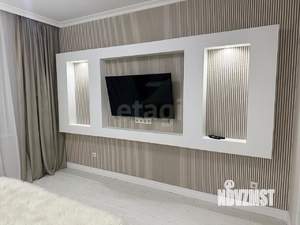 2-к квартира, на длительный срок, 62м2, 7/25 этаж