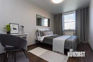 2-к квартира, посуточно, 55м2, 1/1 этаж