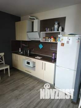Студия квартира, посуточно, 36м2, 5/17 этаж