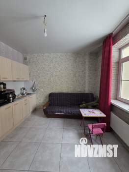 Студия квартира, на длительный срок, 20м2, 1/4 этаж