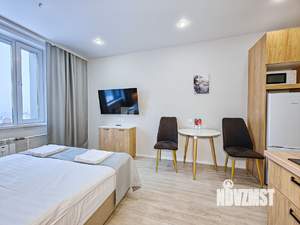 Студия квартира, на длительный срок, 22м2, 6/25 этаж