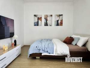 2-к квартира, посуточно, 65м2, 14/17 этаж