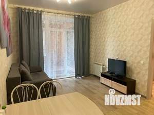 2-к квартира, посуточно, 45м2, 1/1 этаж