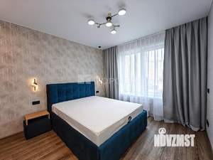 1-к квартира, на длительный срок, 59м2, 9/26 этаж