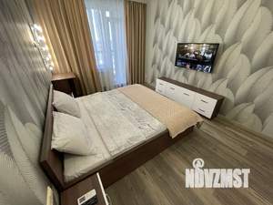 1-к квартира, посуточно, 43м2, 13/25 этаж