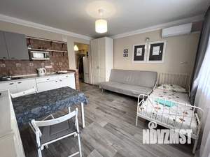 1-к квартира, посуточно, 25м2, 6/17 этаж