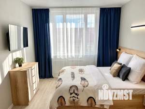 1-к квартира, посуточно, 22м2, 7/25 этаж