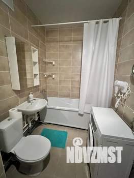 1-к квартира, посуточно, 30м2, 17/24 этаж