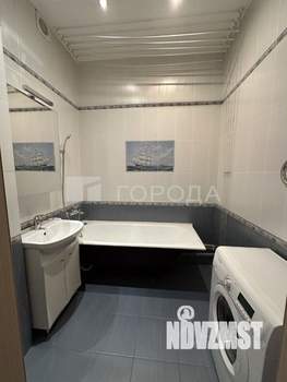 1-к квартира, на длительный срок, 43м2, 10/21 этаж