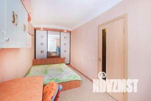 2-к квартира, посуточно, 50м2, 3/5 этаж