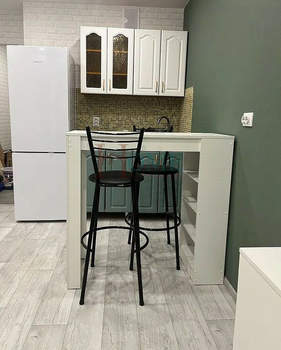 Студия квартира, на длительный срок, 25м2, 15/17 этаж