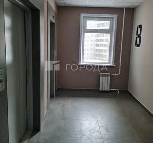 1-к квартира, на длительный срок, 37м2, 8/17 этаж