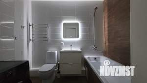 Студия квартира, посуточно, 35м2, 19/25 этаж