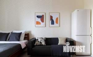 1-к квартира, посуточно, 30м2, 1/1 этаж