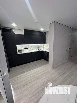 1-к квартира, на длительный срок, 40м2, 19/24 этаж