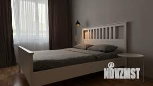 2-к квартира, посуточно, 59м2, 9/17 этаж