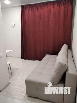 Студия квартира, на длительный срок, 25м2, 5/17 этаж