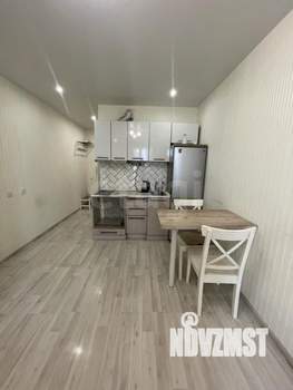 Студия квартира, на длительный срок, 23м2, 9/17 этаж