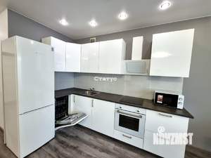 Студия квартира, на длительный срок, 45м2, 11/25 этаж