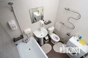 1-к квартира, посуточно, 38м2, 2/18 этаж