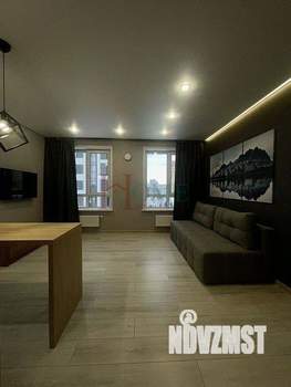 1-к квартира, на длительный срок, 30м2, 3/20 этаж