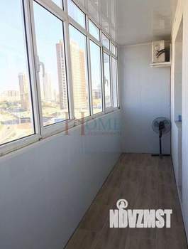 1-к квартира, на длительный срок, 40м2, 9/21 этаж