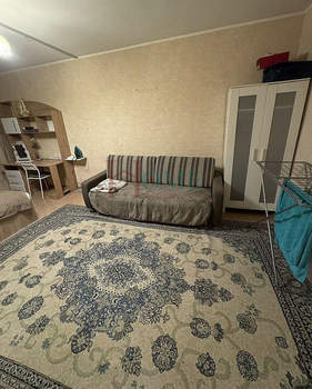 1-к квартира, на длительный срок, 43м2, 1/16 этаж