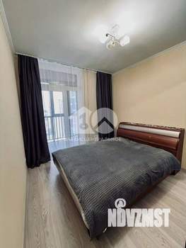 1-к квартира, на длительный срок, 38м2, 13/24 этаж