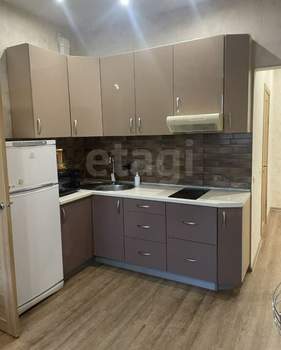 2-к квартира, на длительный срок, 46м2, 8/16 этаж