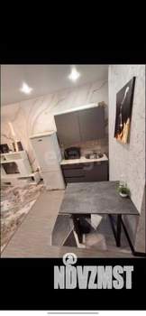 Студия квартира, на длительный срок, 22м2, 16/17 этаж