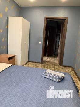 2-к квартира, посуточно, 60м2, 6/12 этаж