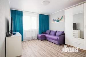 1-к квартира, на длительный срок, 34м2, 9/10 этаж