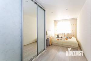 2-к квартира, на длительный срок, 42м2, 4/5 этаж