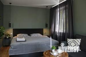 1-к квартира, посуточно, 32м2, 3/5 этаж