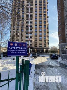 2-к квартира, на длительный срок, 52м2, 1/14 этаж