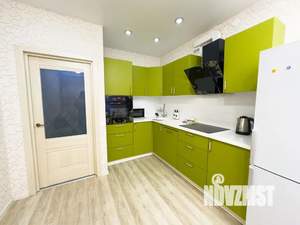 2-к квартира, посуточно, 52м2, 3/6 этаж