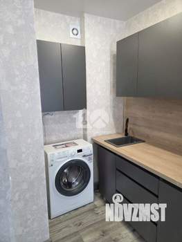 1-к квартира, на длительный срок, 26м2, 1/19 этаж